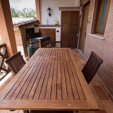 Villa Iara 체르베떼리 외부 사진