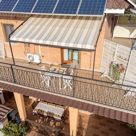 Villa Iara 체르베떼리 외부 사진