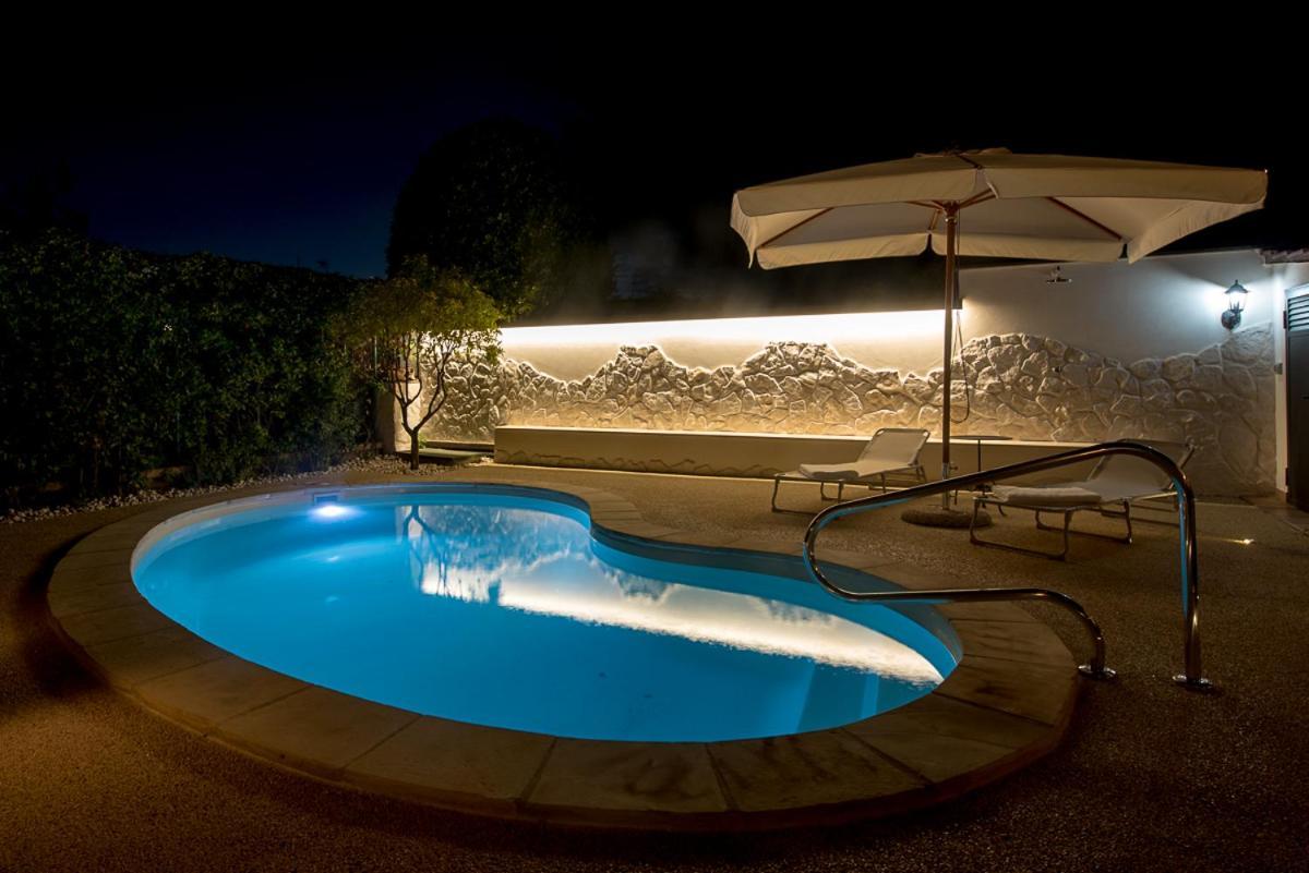 Villa Iara 체르베떼리 외부 사진