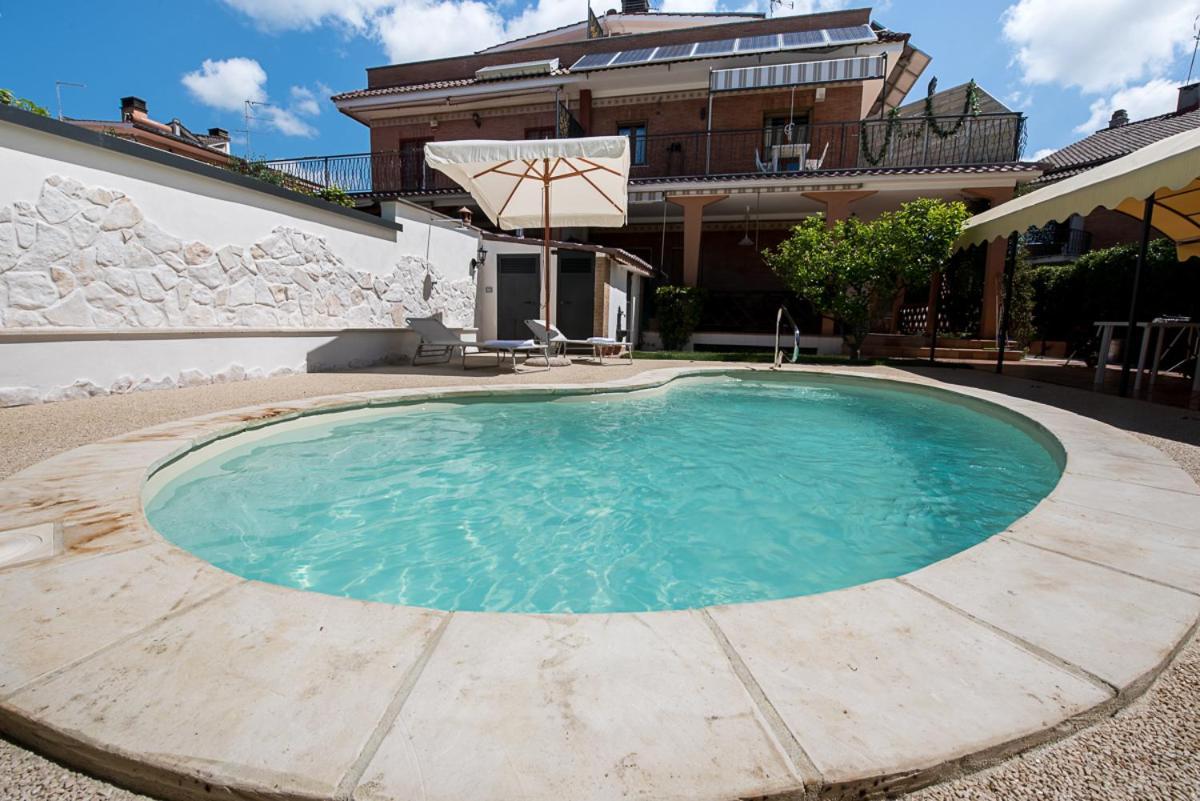 Villa Iara 체르베떼리 외부 사진
