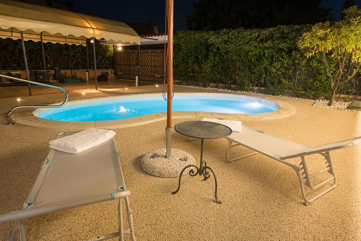 Villa Iara 체르베떼리 외부 사진