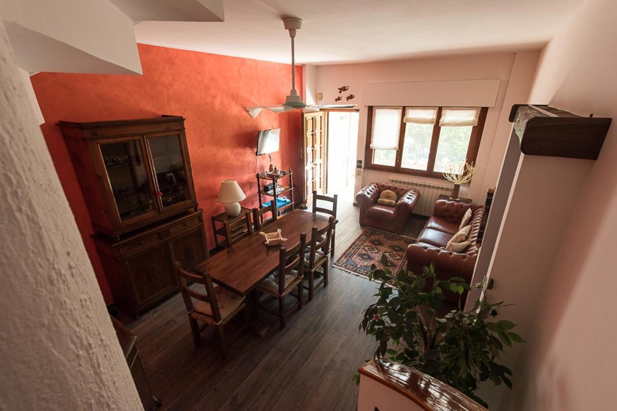 Villa Iara 체르베떼리 외부 사진