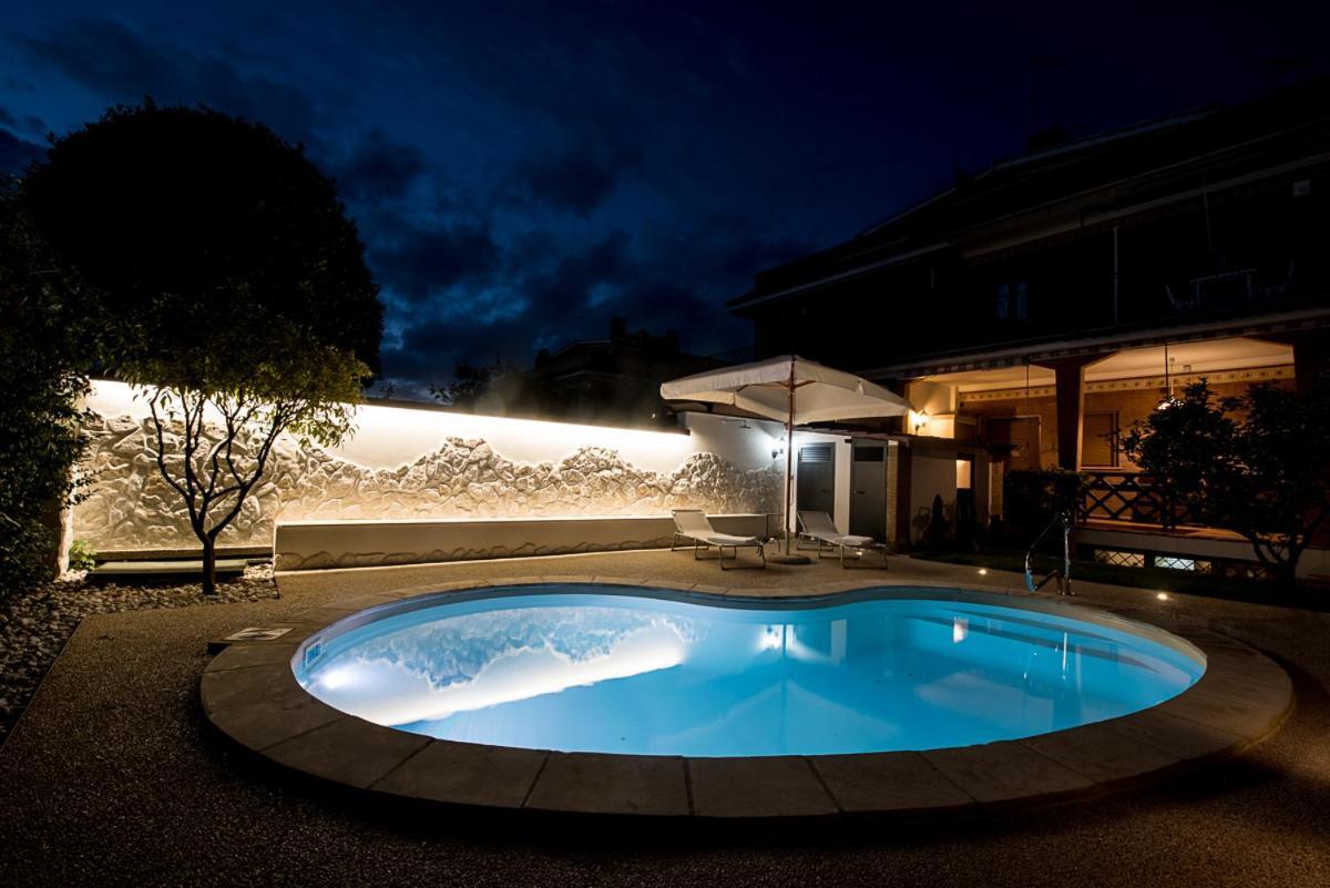 Villa Iara 체르베떼리 외부 사진