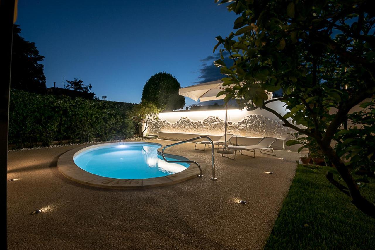 Villa Iara 체르베떼리 외부 사진