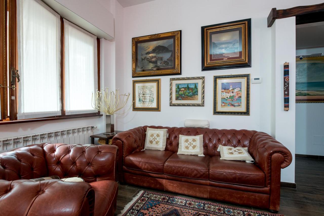Villa Iara 체르베떼리 외부 사진