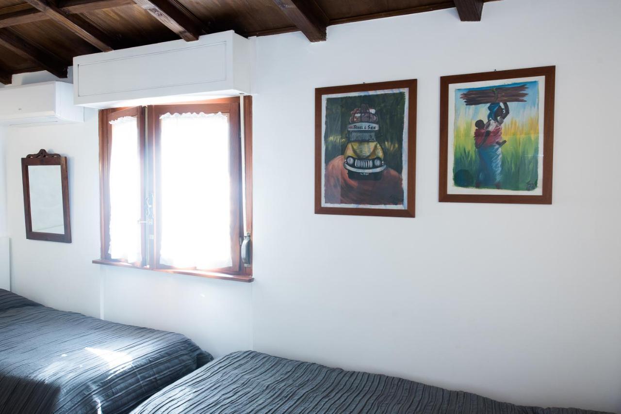 Villa Iara 체르베떼리 외부 사진