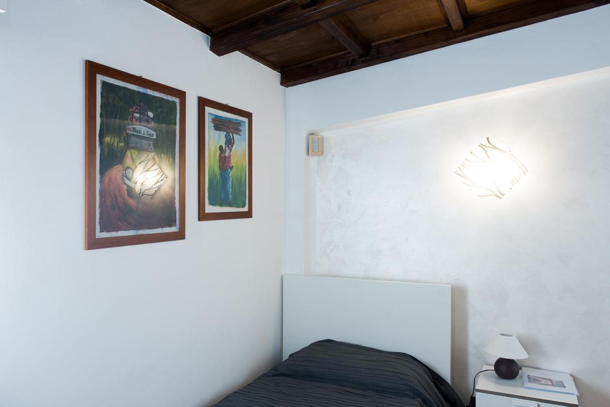 Villa Iara 체르베떼리 외부 사진