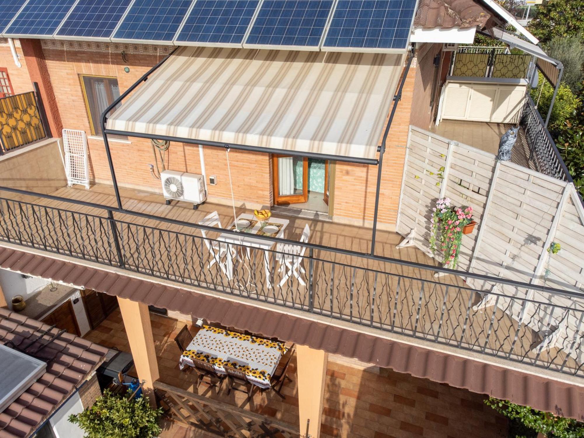 Villa Iara 체르베떼리 외부 사진